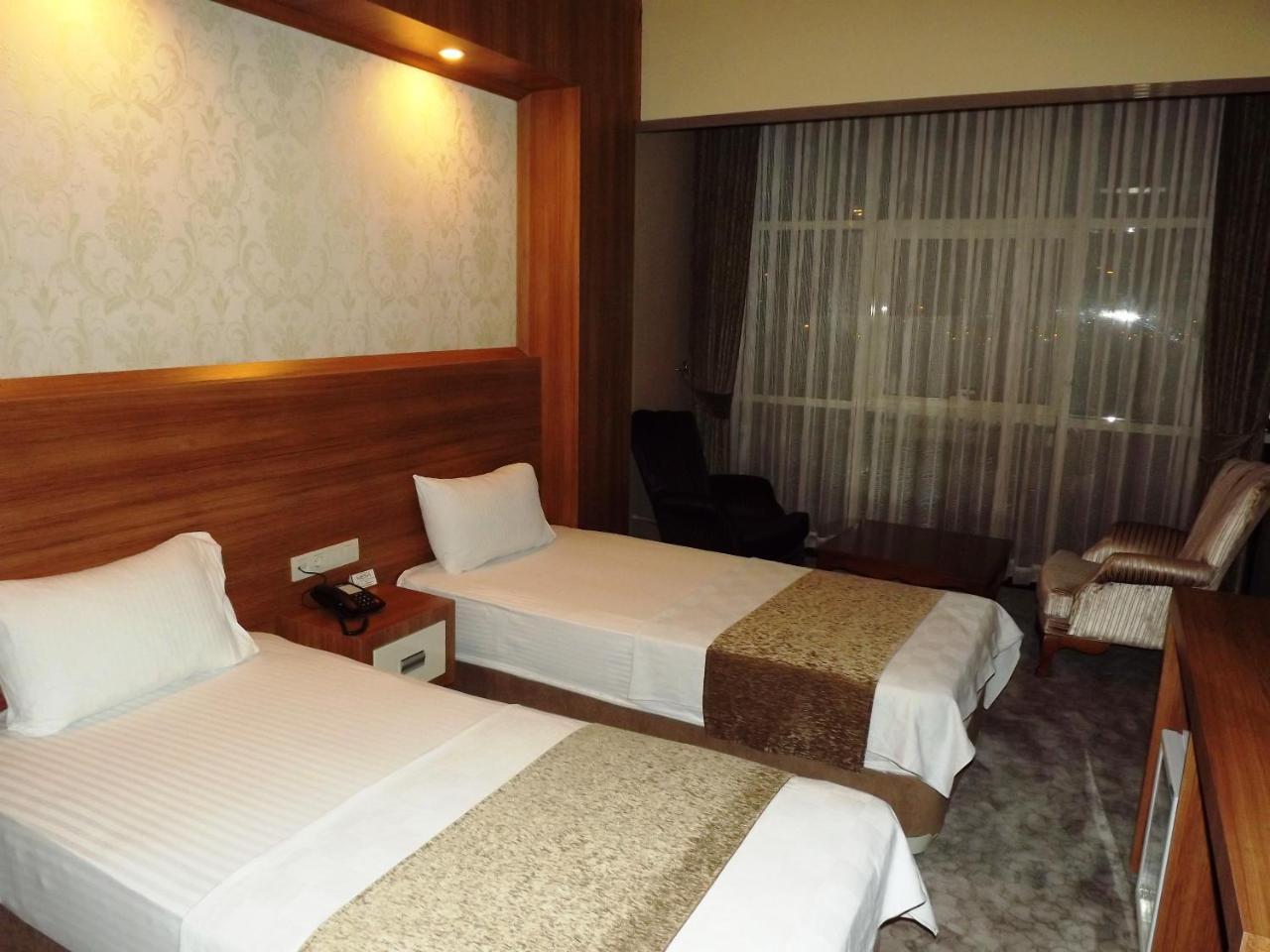 Mesa Hotel Batman Kamer foto