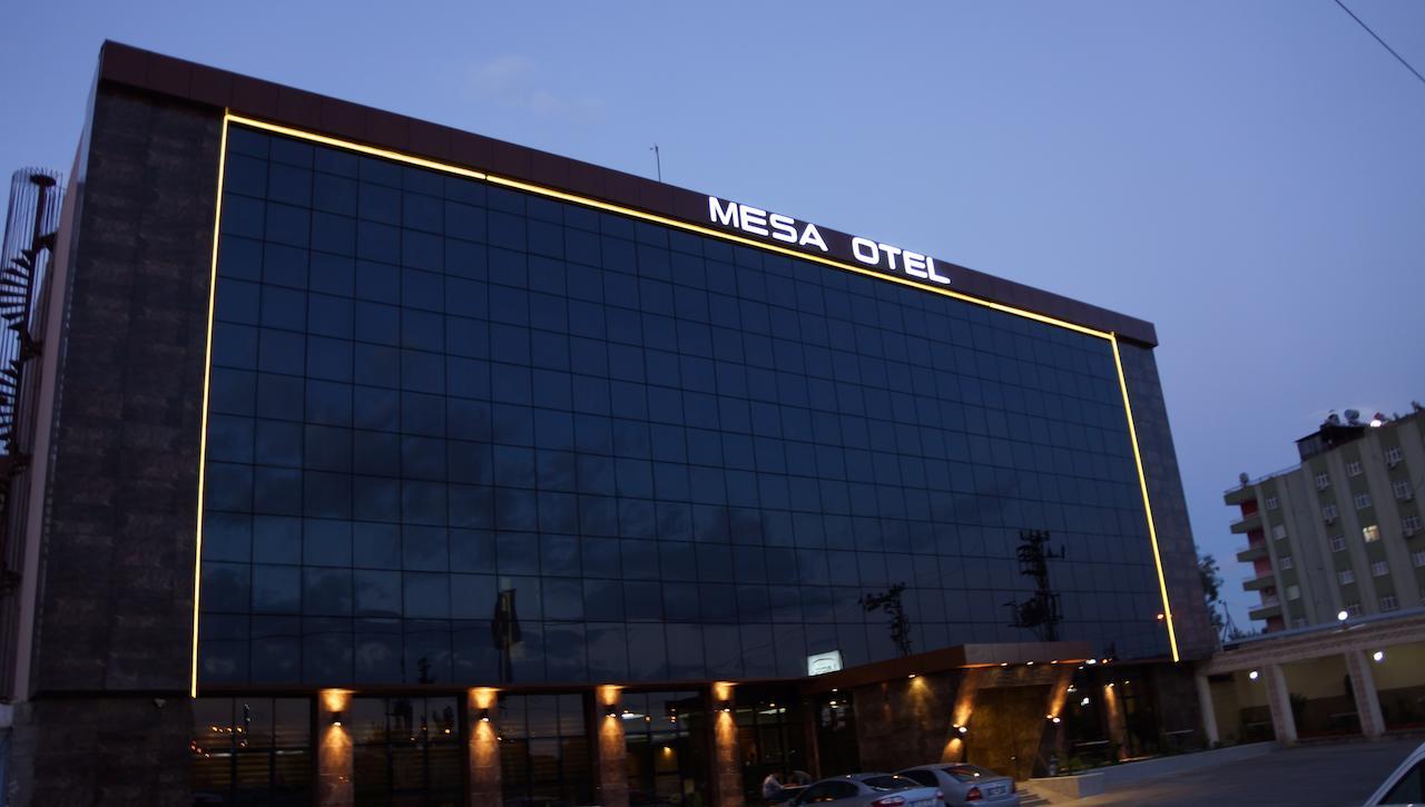 Mesa Hotel Batman Buitenkant foto