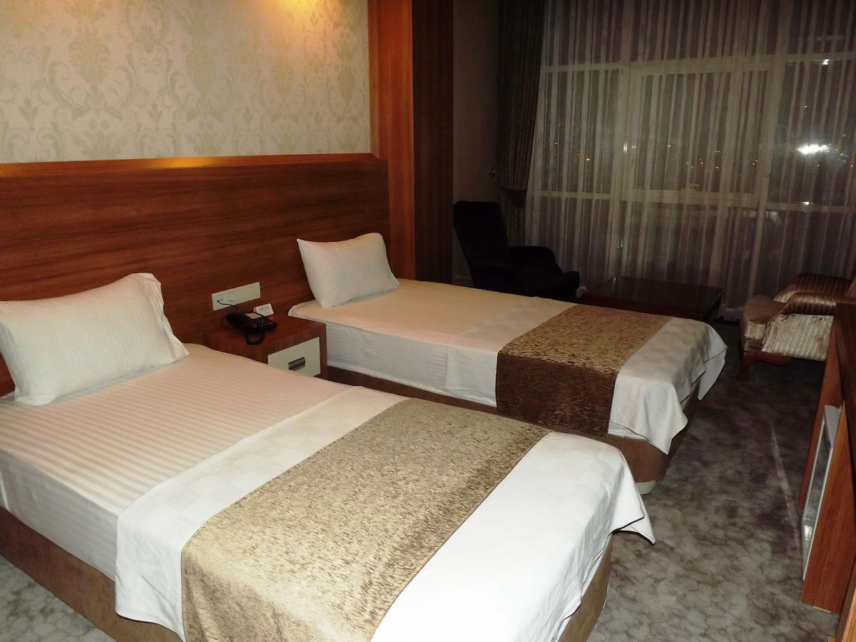 Mesa Hotel Batman Kamer foto